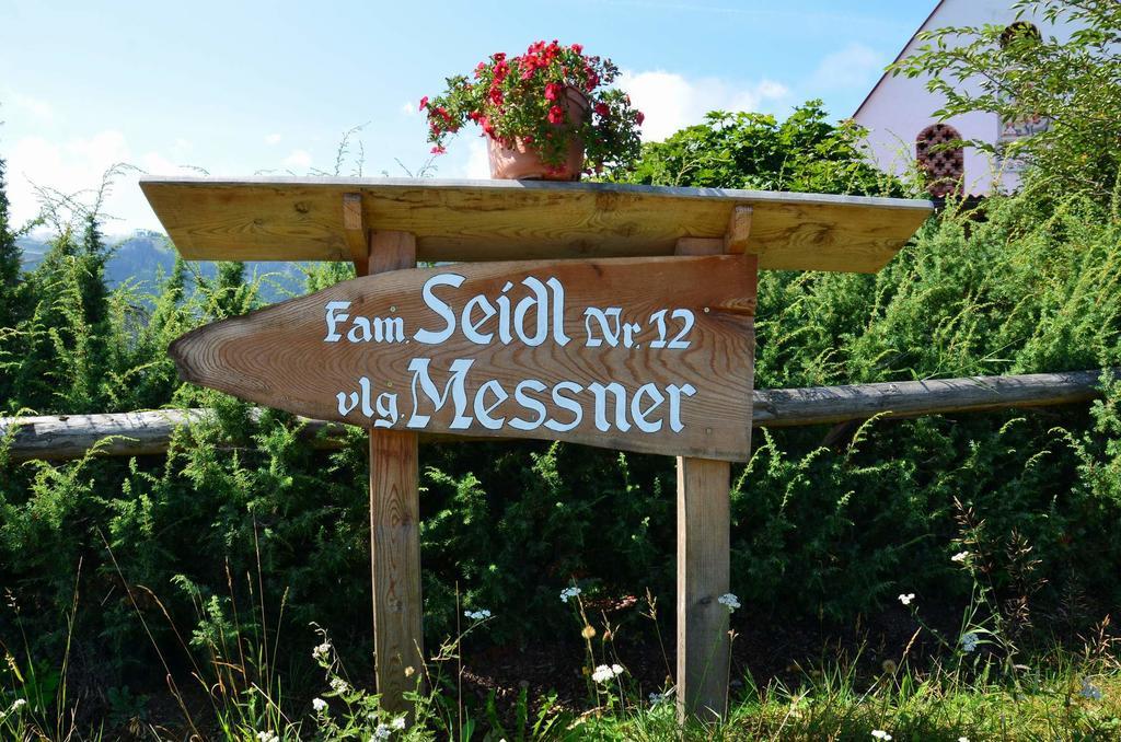 Zeutschach Erholung Am Bauernhof Bei Familie Seidl / Messner 빌라 객실 사진