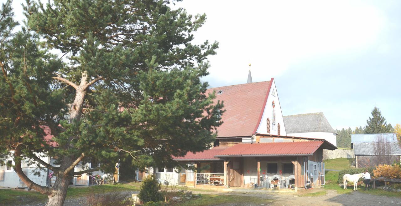 Zeutschach Erholung Am Bauernhof Bei Familie Seidl / Messner 빌라 외부 사진