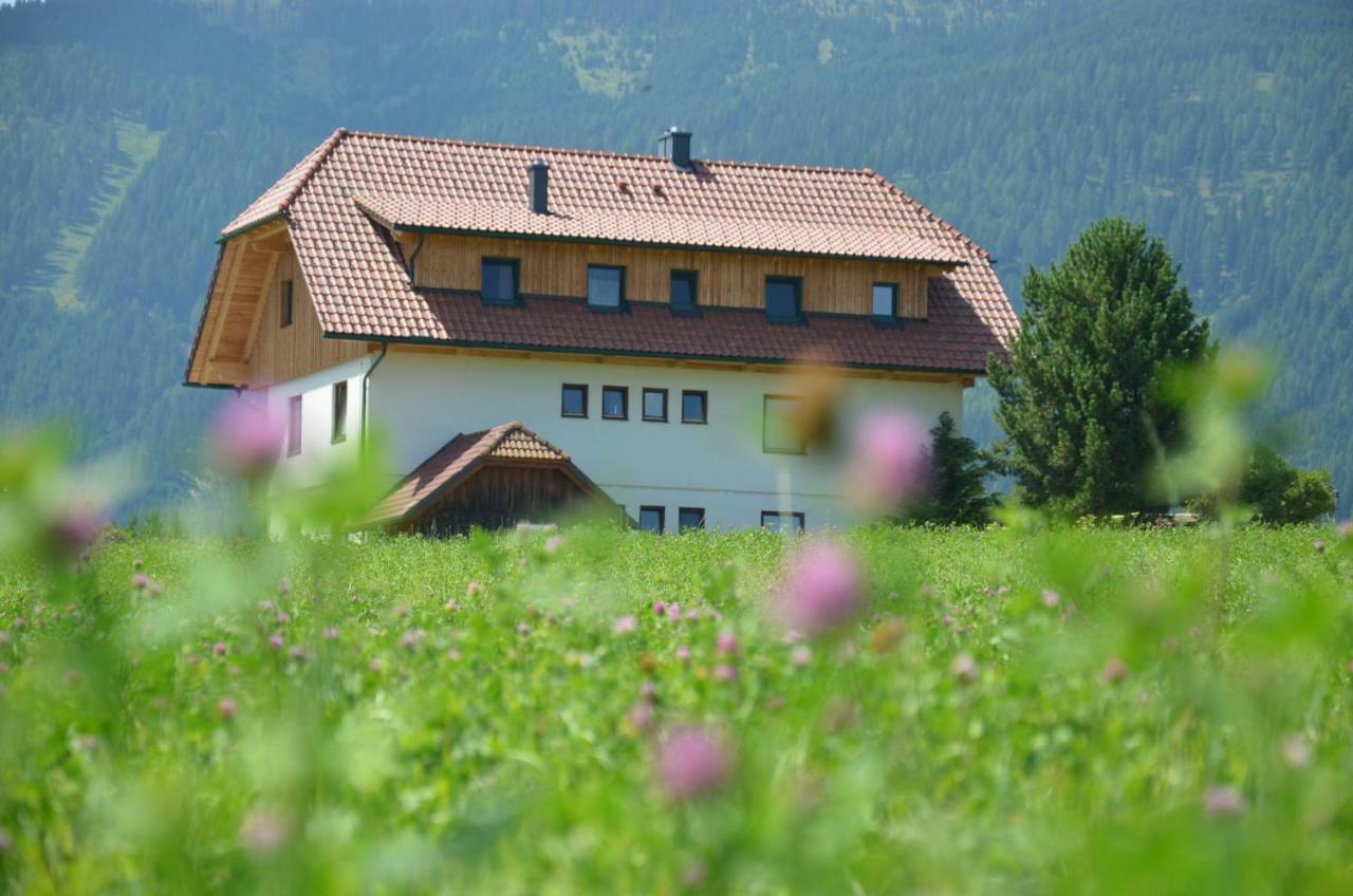 Zeutschach Erholung Am Bauernhof Bei Familie Seidl / Messner 빌라 외부 사진