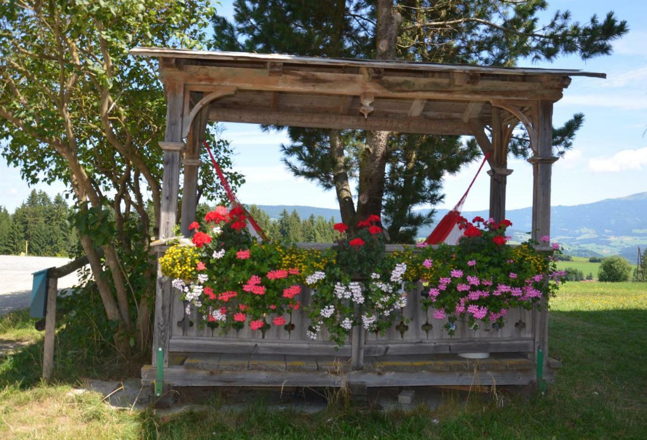 Zeutschach Erholung Am Bauernhof Bei Familie Seidl / Messner 빌라 외부 사진
