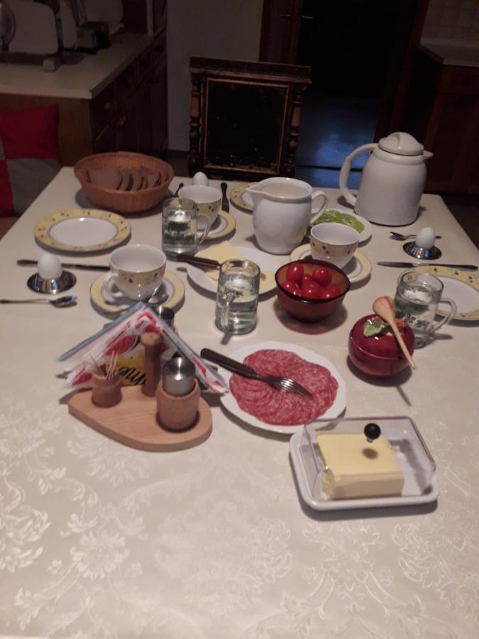 Zeutschach Erholung Am Bauernhof Bei Familie Seidl / Messner 빌라 외부 사진
